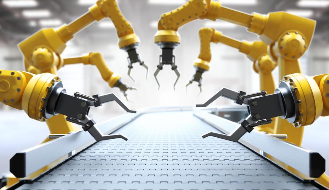 Alluminio in applicazioni industriali