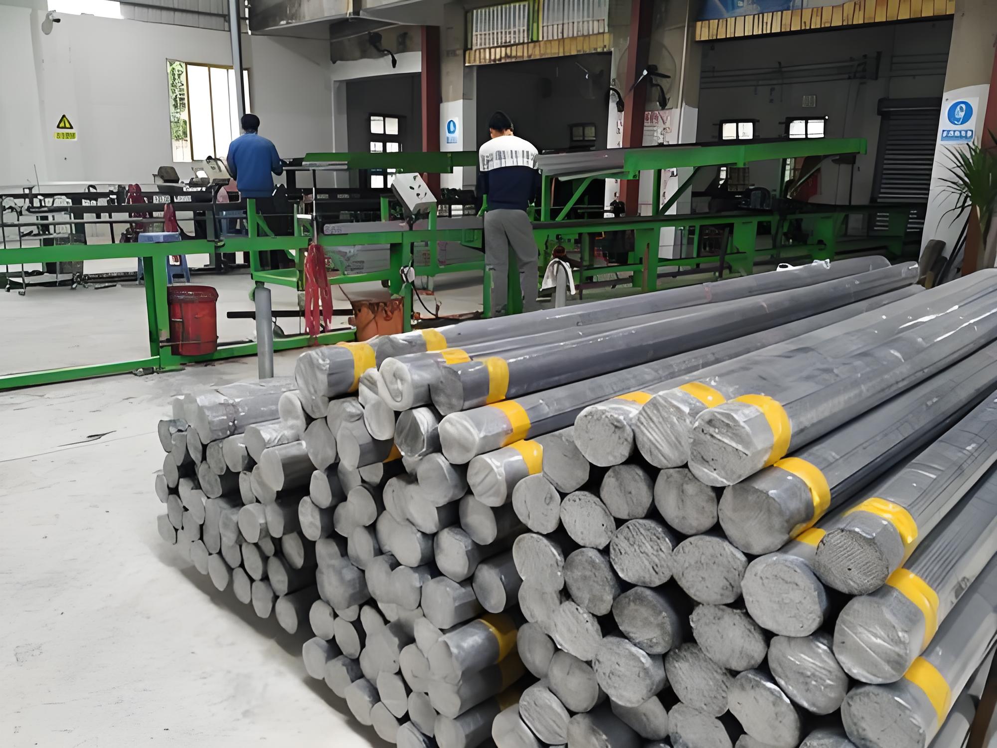 Processo di ossidazione per alluminio