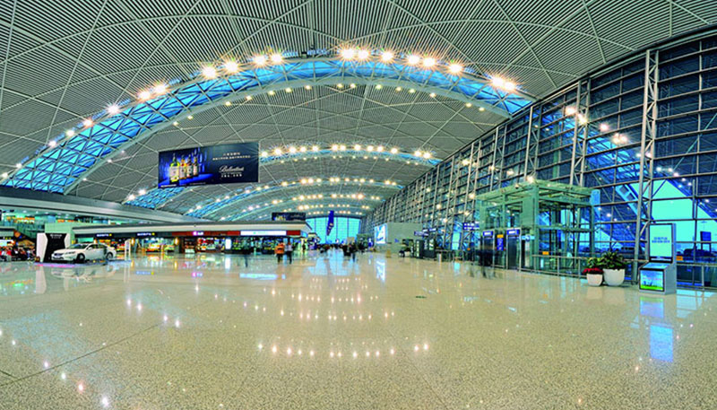 Aeroporto di Chengdu