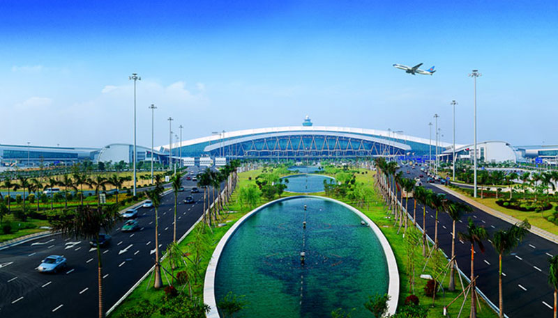 Aeroporto di Guangzhou Nuovo Baiyun